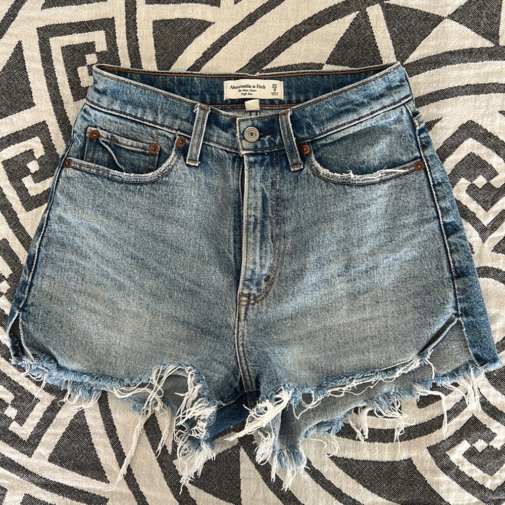 Abercrombie Jean short